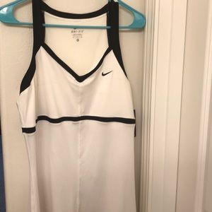 Dri-Fit Nike Women’s tennis dress.